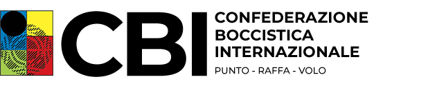 Confederazione Boccistica Internazionale: CBI
